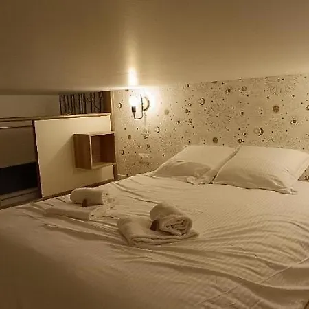 Antares - Sils --- 2 Separees En Mezzanine *