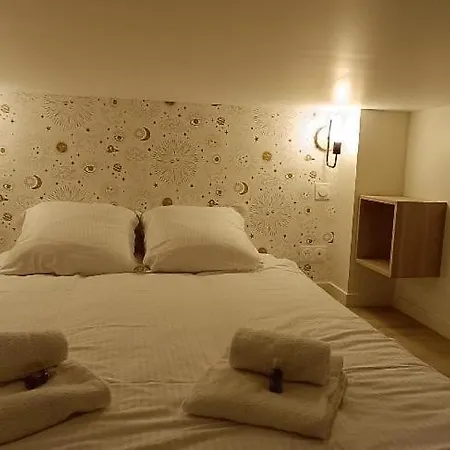 Antares - Sils --- 2 Separees En Mezzanine