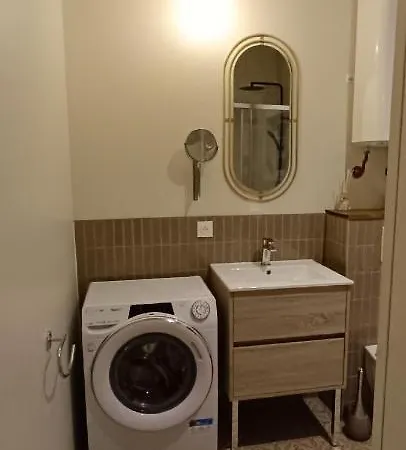 Antares - Sils --- 2 Separees En Mezzanine 公寓 凯恩