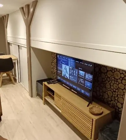 Antares - Sils --- 2 Separees En Mezzanine Appartement