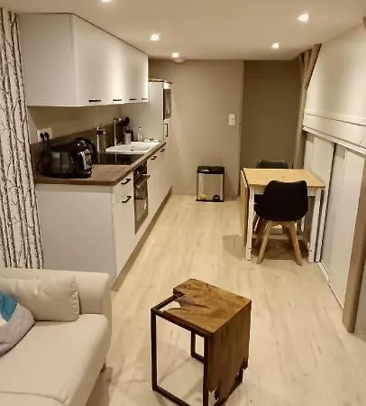 公寓 Antares - Sils --- 2 Separees En Mezzanine *