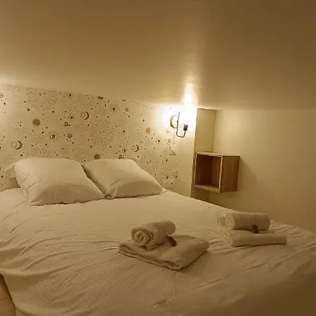 Antares - Sils --- 2 Separees En Mezzanine *