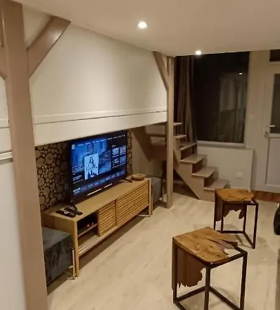Antares - Sils --- 2 Separees En Mezzanine Appartement Caen
