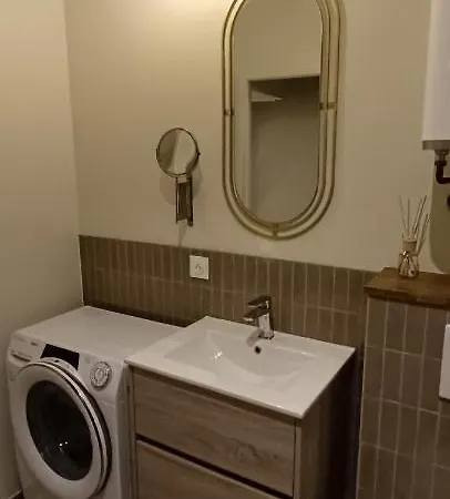 Antares - Sils --- 2 Separees En Mezzanine Apartamento