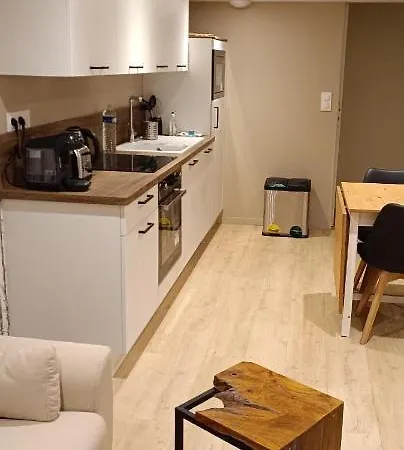 Antares - Sils --- 2 Separees En Mezzanine Apartment *