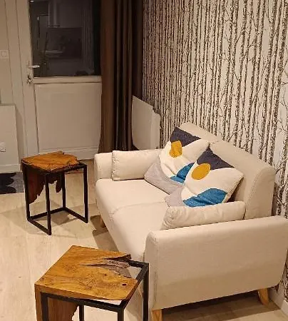 Antares - Sils --- 2 Separees En Mezzanine Apartment Caen