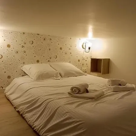 Antares - Sils --- 2 Separees En Mezzanine 公寓 *