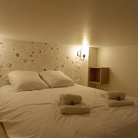 Antares - Sils --- 2 Separees En Mezzanine * Caen