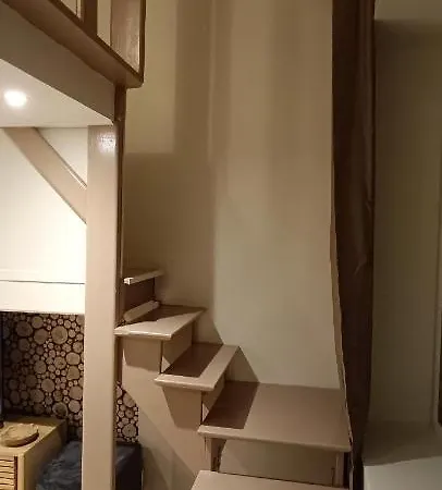 Antares - Sils --- 2 Separees En Mezzanine 公寓 凯恩