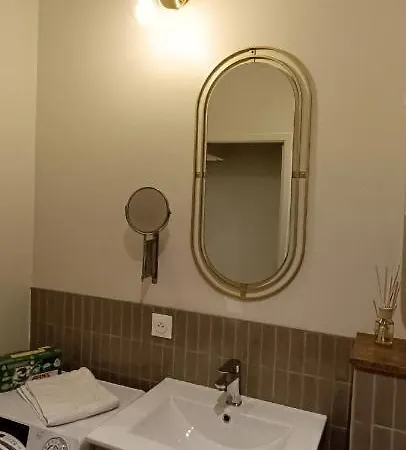 Apartamento Antares - Sils --- 2 Separees En Mezzanine Caen