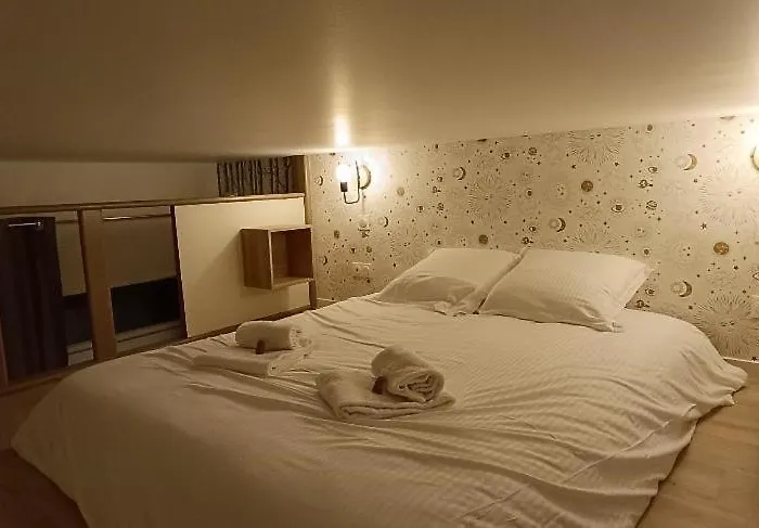 Antares - Sils --- 2 Separees En Mezzanine *