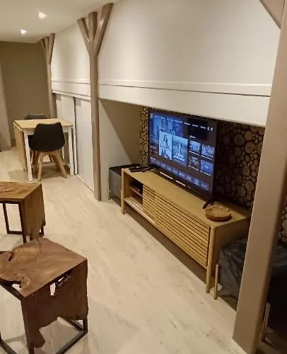 Antares - Sils --- 2 Separees En Mezzanine *