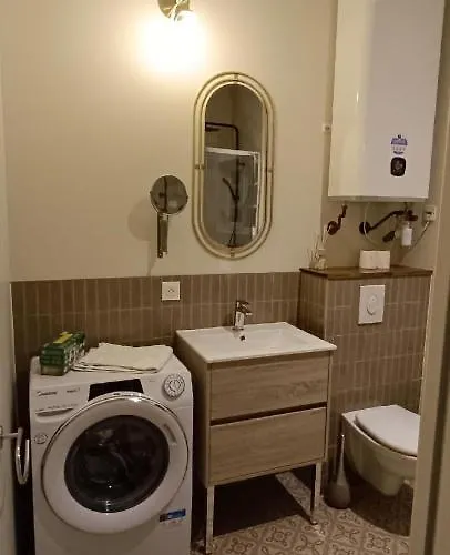 Διαμέρισμα Antares - Sils --- 2 Separees En Mezzanine