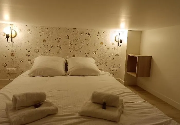 Antares - Sils --- 2 Separees En Mezzanine