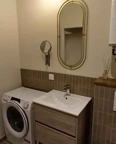 Antares - Sils --- 2 Separees En Mezzanine Διαμέρισμα