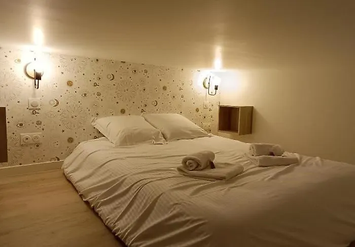 Antares - Sils --- 2 Separees En Mezzanine Διαμέρισμα *