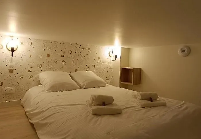 Antares - Sils --- 2 Separees En Mezzanine * Καν