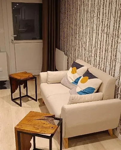 Antares - Sils --- 2 Separees En Mezzanine Διαμέρισμα *